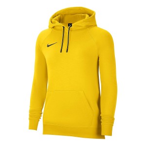 Nike women's yellow sweatshirt with hood NIKE - 1