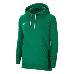 Nike women's green sweatshirt with hood NIKE - 1