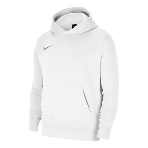 Nike white child sweatshirt with hood NIKE - 1
