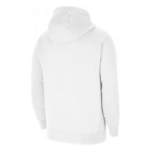 Nike white child sweatshirt with hood NIKE - 2