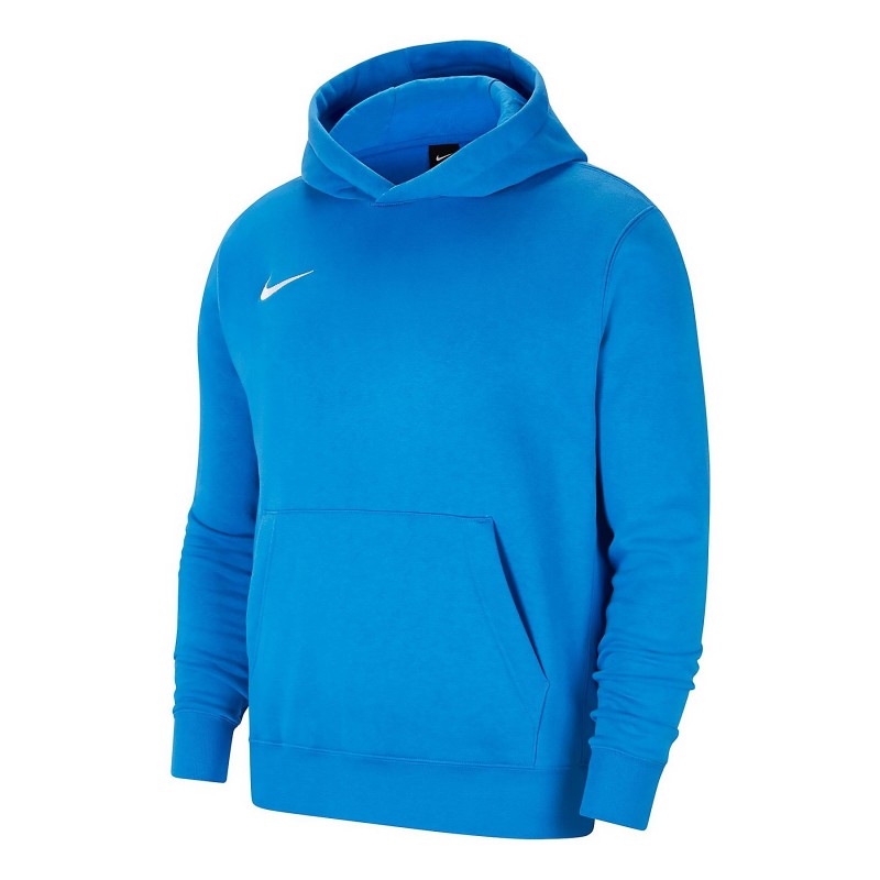 felpa bambino blu royal Nike con cappuccio NIKE - 1