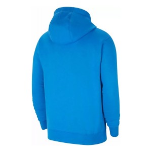 royal blue Nike child sweatshirt with hood NIKE - 2