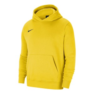 Nike yellow child sweatshirt with hood NIKE - 1