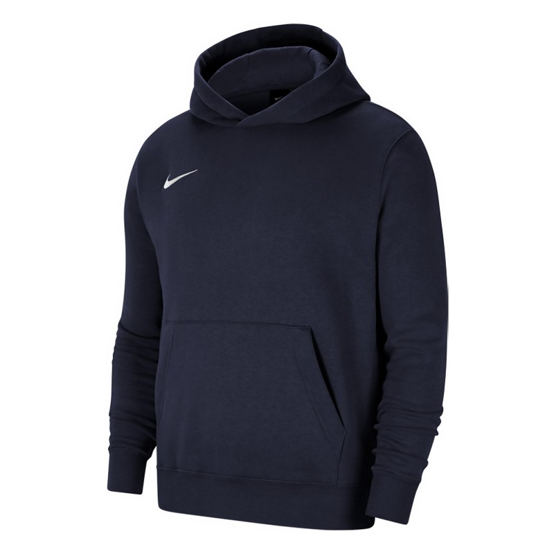 FELPA NIKE BAMBINO CAPPUCCIO BLU NIKE - 1