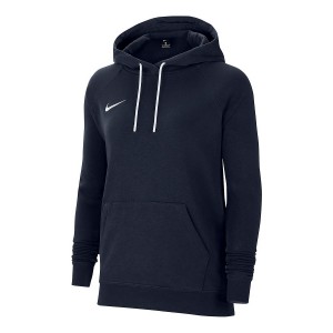 Tuta felpata blu donna Nike con cappuccio NIKE - 2