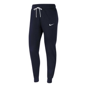 Tuta felpata blu donna Nike con cappuccio NIKE - 4