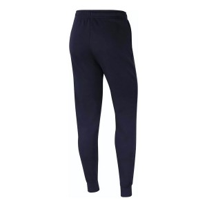Tuta felpata blu donna Nike con cappuccio NIKE - 5