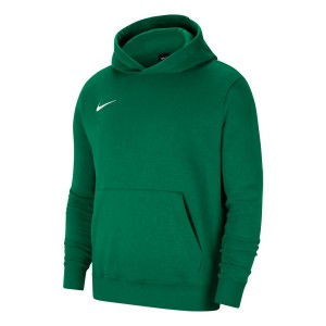 felpa verde bambino nike con cappuccio NIKE - 1