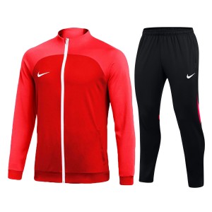 tuta nike bambino performance rosso NIKE - 1