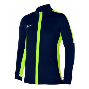 Blue nike training track top NIKE - 1