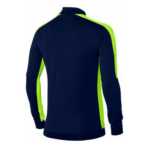 Blue nike training track top NIKE - 2