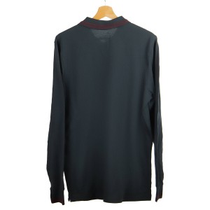 polo grigia manica lunga lotto LOTTO - 2