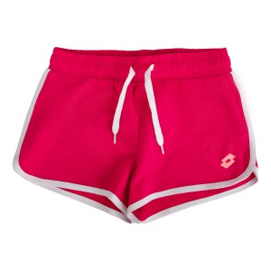 bermuda bambina rosa lotto LOTTO - 1