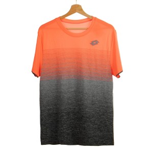 t-shirt uomo fluo lotto LOTTO - 1