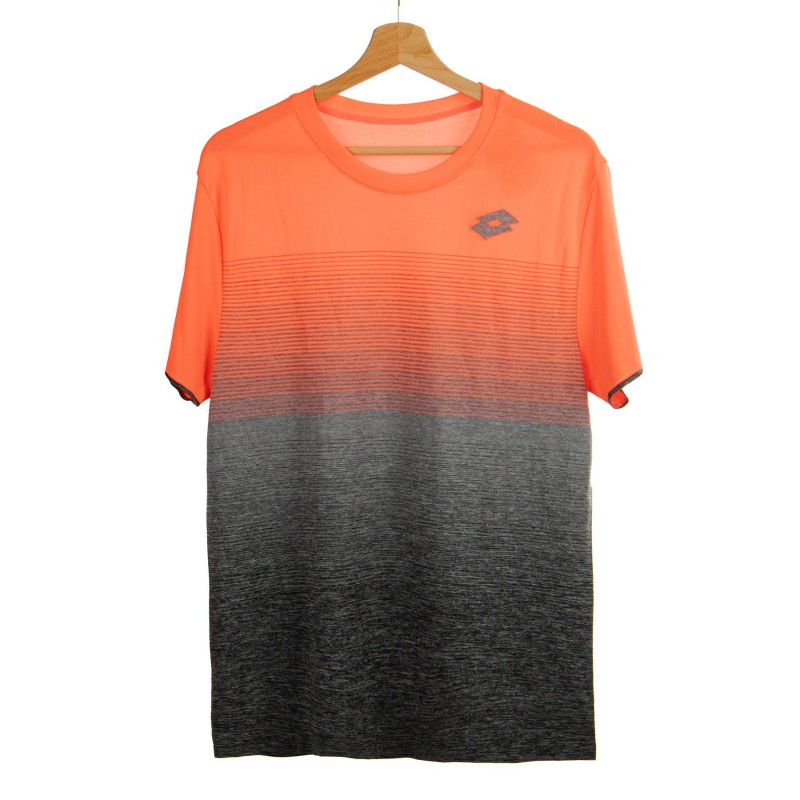 NIKE TENNIS SWEATER RED LOTTO - 1