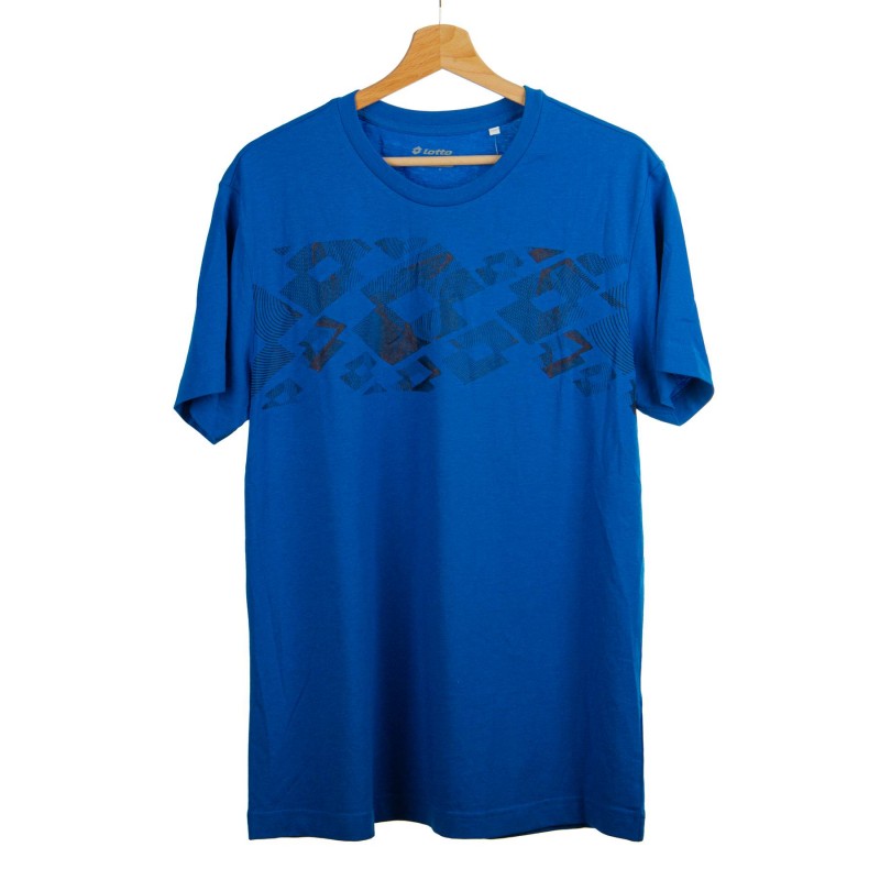 t-shirt uomo royal Lotto LOTTO - 1
