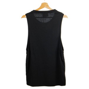 under armour women's black tank top LOTTO - 2