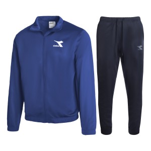 diadora fz core blue tracksuit DIADORA - 1