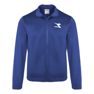 diadora fz core blue tracksuit DIADORA - 2