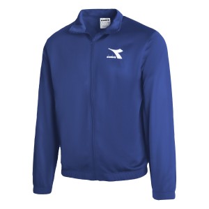 diadora fz core blue tracksuit DIADORA - 3