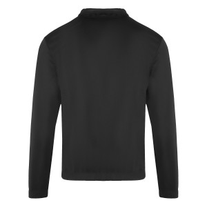 diadora fz core black tracksuit DIADORA - 4
