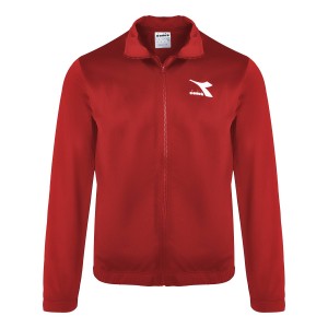 diadora fz core red tracksuit DIADORA - 2