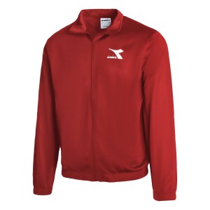 diadora fz core red tracksuit DIADORA - 3