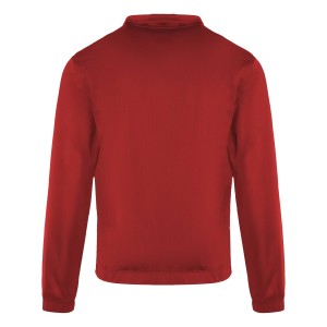 diadora fz core red tracksuit DIADORA - 4
