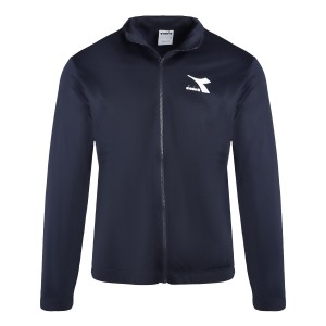 diadora fz core navy blue tracksuit DIADORA - 2