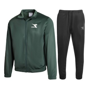 diadora fz core green tracksuit DIADORA - 1