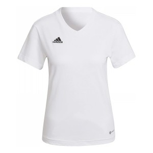 t-shirt adidas donna bianca ADIDAS - 1