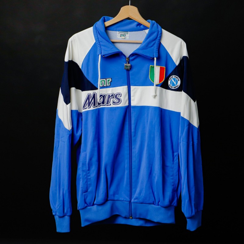 1990/1991 napoli ennerre jacket ENNERRE - 1