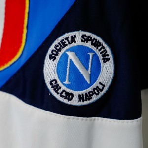 1990/1991 napoli ennerre jacket ENNERRE - 3