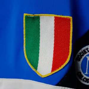 1990/1991 napoli ennerre jacket ENNERRE - 5
