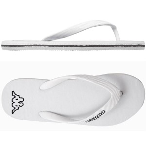 KAPPA WHITE THONGS Kappa - 1