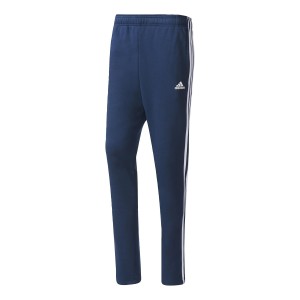 BLUE ADIDAS FLEECE PANT ADIDAS - 1