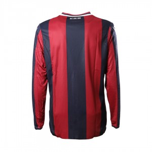 maglia home bologna ml 2021/2022 MACRON - 2