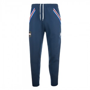 tuta travel blu sampdoria 2022/2023 MACRON - 5