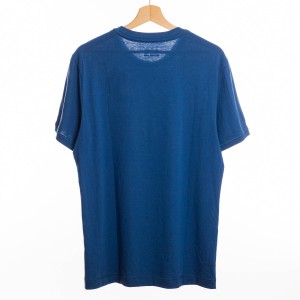t-shirt blu lotto minimal LOTTO - 2
