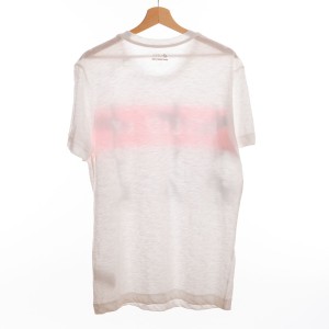 t-shirt bianca e rosa lotto LOTTO - 2