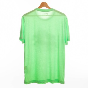 t-shirt verde lotto LOTTO - 2