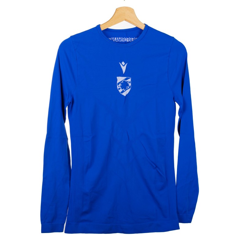 Macron Maglia Termica Intima Holly Granata