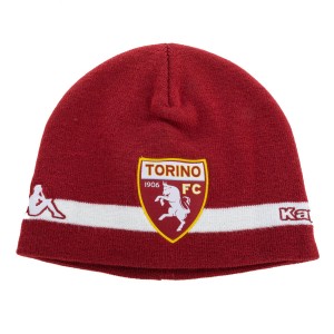 CUFFIA LANA GRANATA TORINO FC Kappa - 1