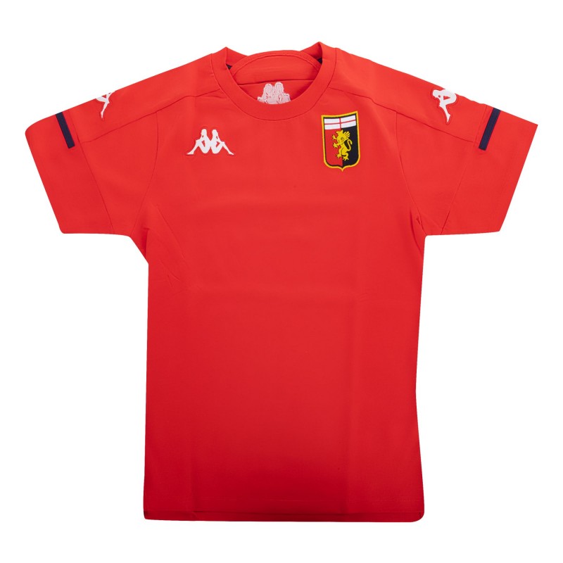 T-SHIRT ROSSA KAPPA GENOA 2020/2021 Kappa - 1