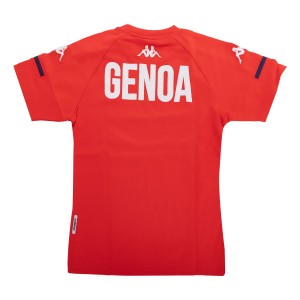 T-SHIRT ROSSA KAPPA GENOA 2020/2021 Kappa - 2