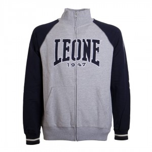 tuta leone athletic stuff grigio/blu LEONE - 2