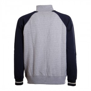 tuta leone athletic stuff grigio/blu LEONE - 3