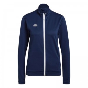 Tuta adidas blu donna full zip ADIDAS - 2