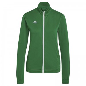 Tuta adidas verde donna full zip ADIDAS - 2