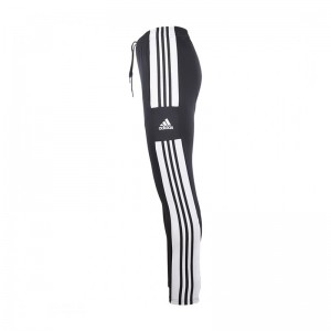 Tuta felpata con cappuccio sweat adidas rossa ADIDAS - 2